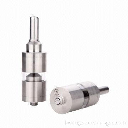 Dry herb and wax DIY coils vaporizer